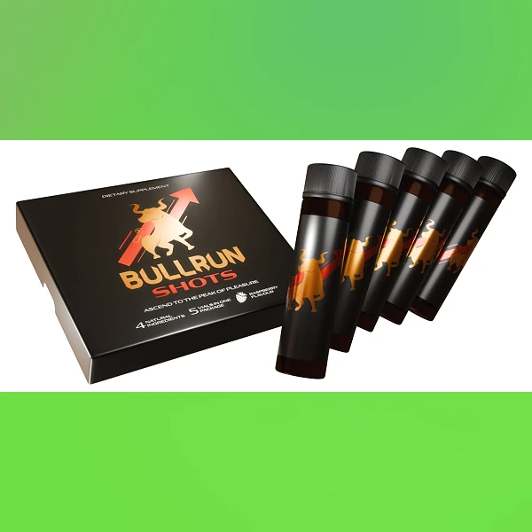 Bull Run shots