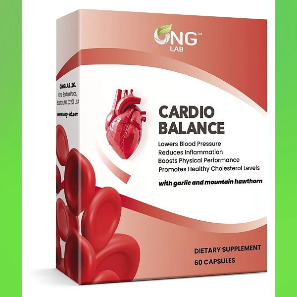 Cardio Balance