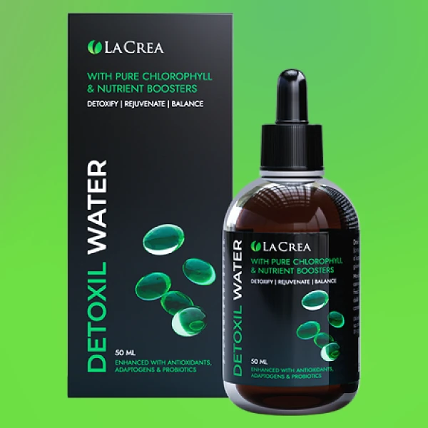 Detoxil water Gastro