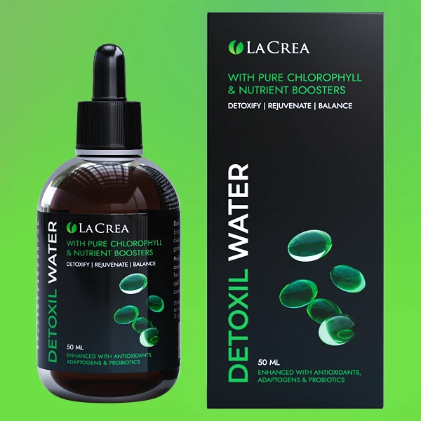 Detoxil Water Parasites