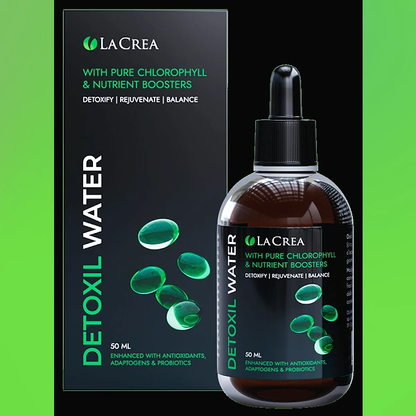 Detoxil Water