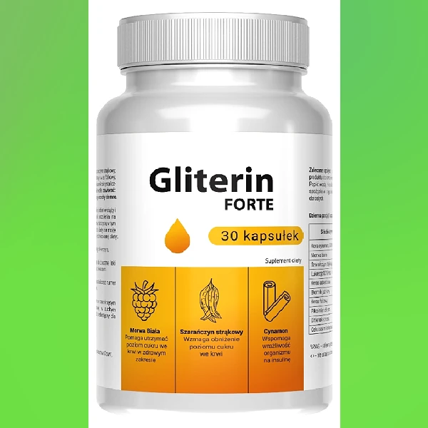 Gliterin Forte