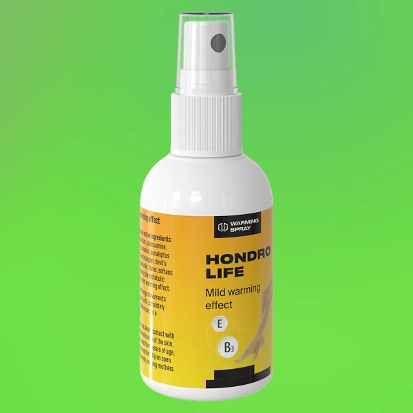 Hondrolife