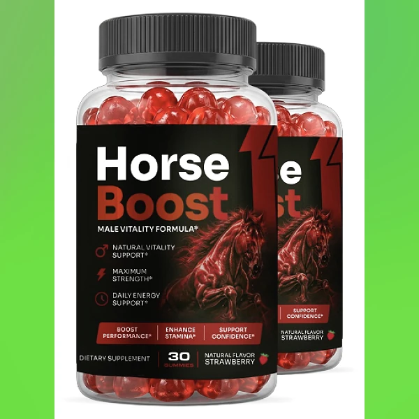 Horse Boost