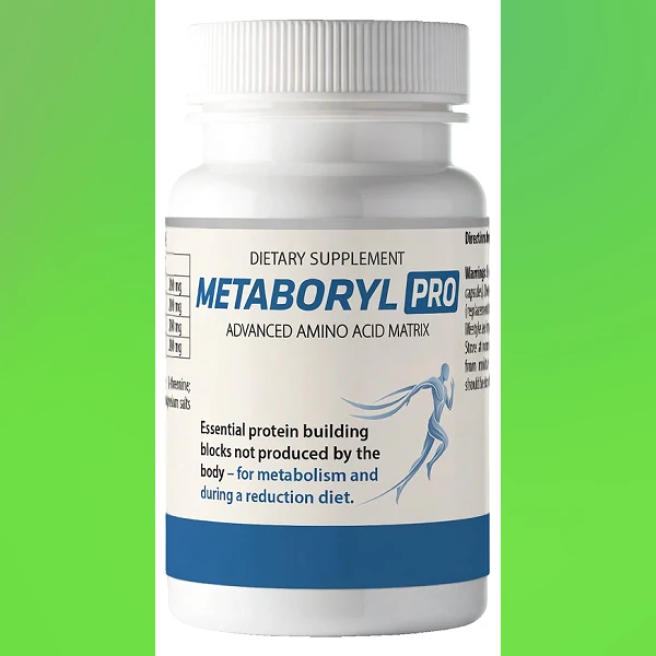 Metaboryl Pro