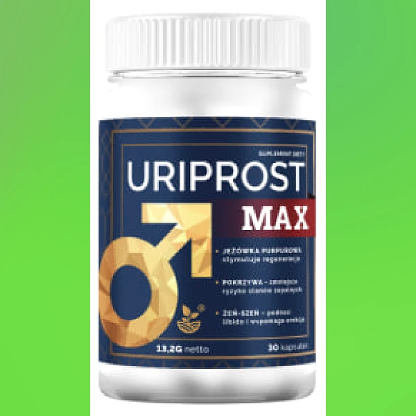 Uriprost Max