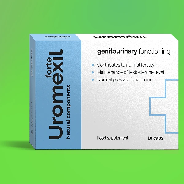 Uromexil Forte