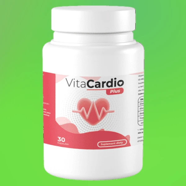 VitaCardio Plus